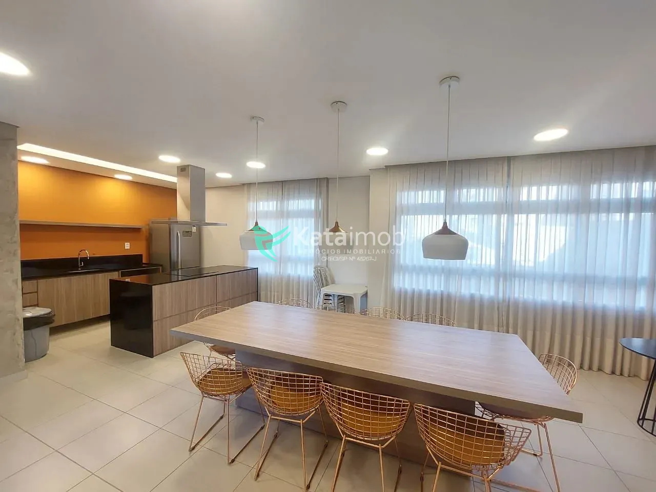 Apartamento, 1 quarto, 35 m² - Foto 30