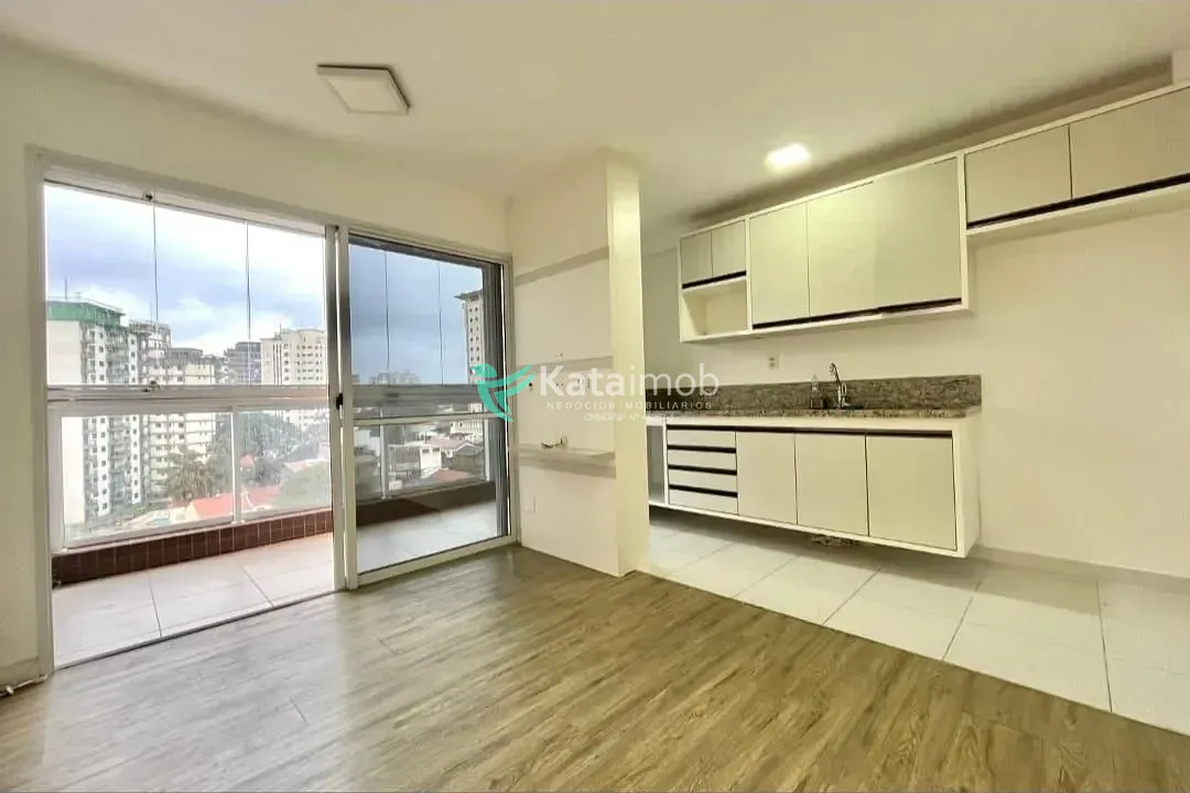 Apartamento, 1 quarto, 35 m² - Foto 2