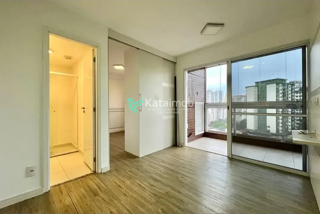 Apartamento, 1 quarto, 35 m² - Foto 1