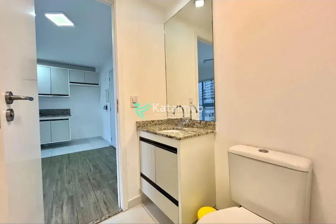 Apartamento, 1 quarto, 35 m² - Foto 15