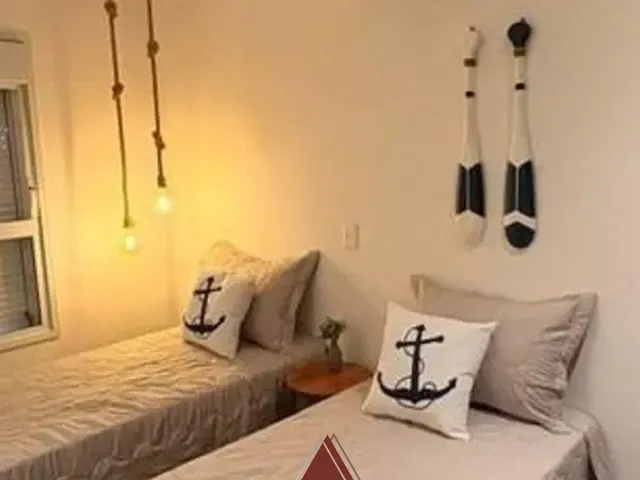 Apartamento com 77m² 2 quartos e 2 banheiros, à venda, no bairro Centro em Rifaina