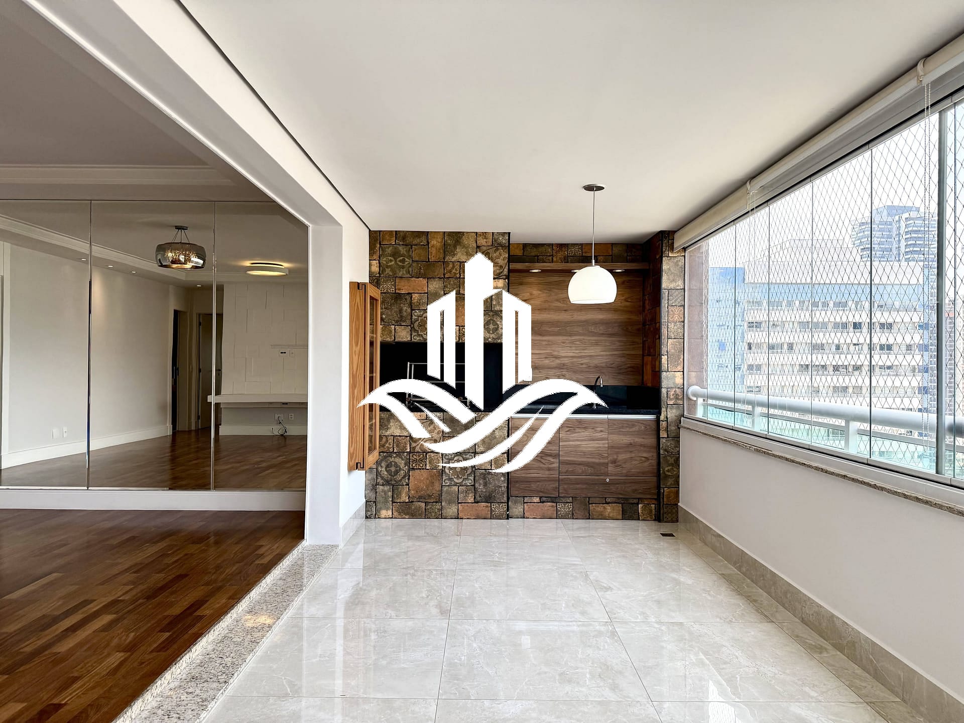 Apartamento, 4 quartos, 147 m² - Foto 1