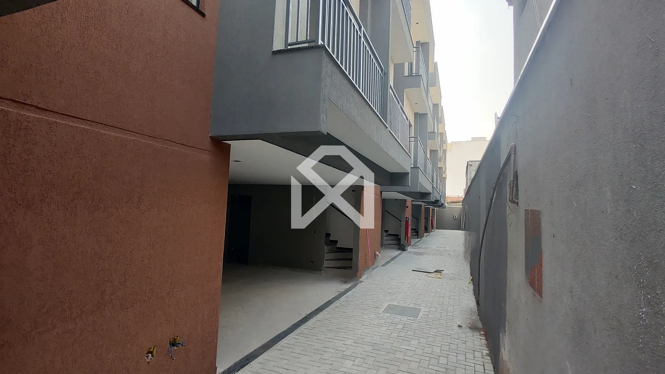 Sobrado, 2 quartos, 84 m² - Foto 2