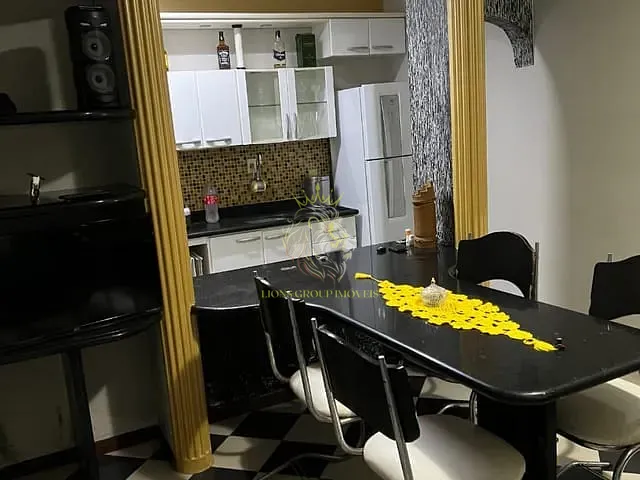 Apartamento 2 quartos e 1 banheiro, à venda, no bairro Municípios em Balneário Camboriú