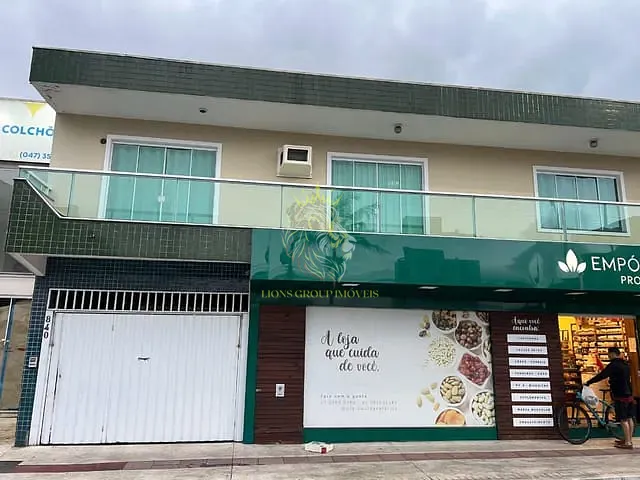 Apartamento 2 quartos e 1 banheiro, à venda, no bairro Municípios em Balneário Camboriú
