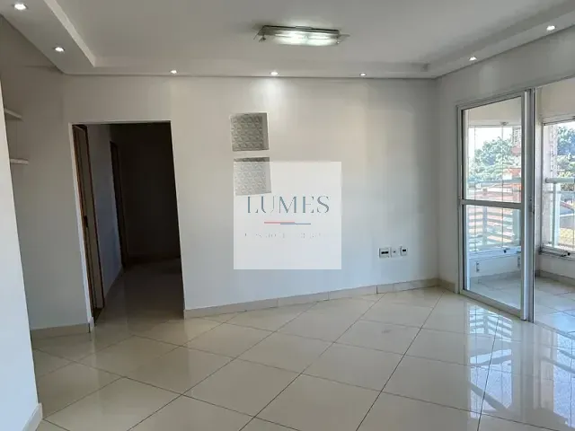 Apartamento com 90m² 2 quartos e 1 banheiro, para alugar, no bairro Jardim São Paulo em Americana