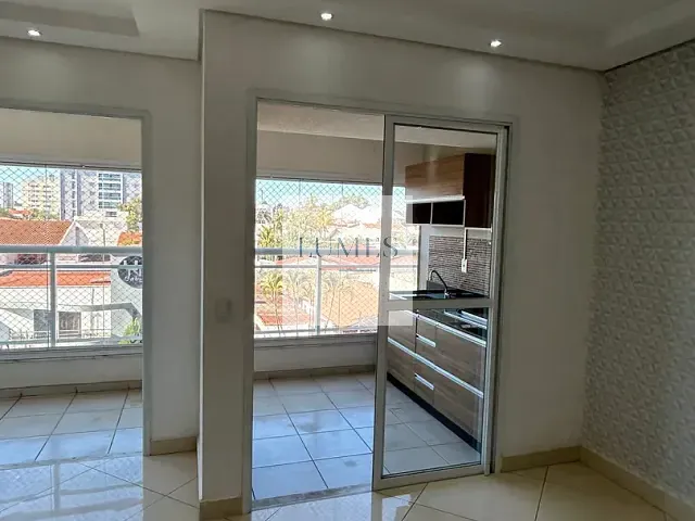 Apartamento com 90m² 2 quartos e 1 banheiro, para alugar, no bairro Jardim São Paulo em Americana