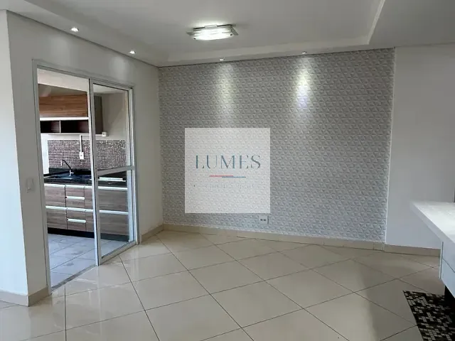 Apartamento com 90m² 2 quartos e 1 banheiro, para alugar, no bairro Jardim São Paulo em Americana