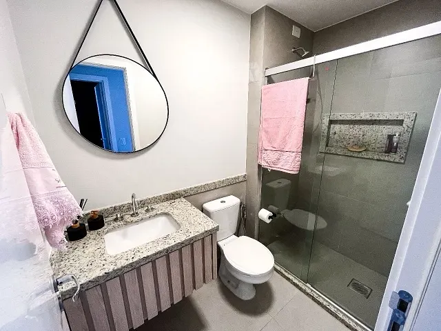 Apartamento com 158m² 2 quartos e 2 banheiros, à venda, no bairro Gleba Fazenda Palhano em Londrina