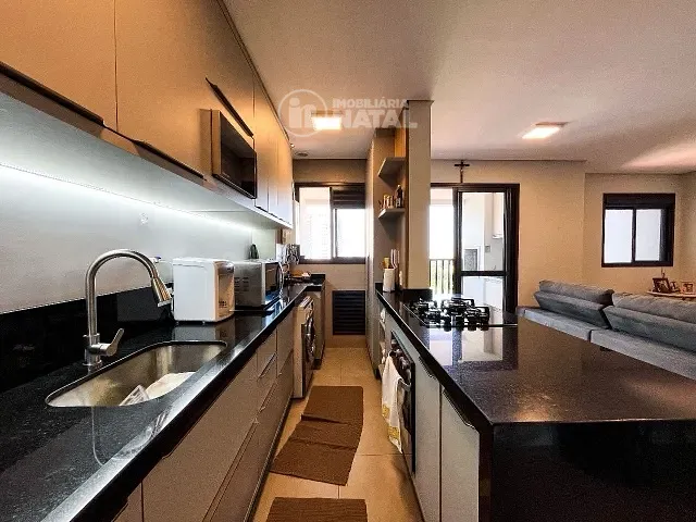 Apartamento com 158m² 2 quartos e 2 banheiros, à venda, no bairro Gleba Fazenda Palhano em Londrina