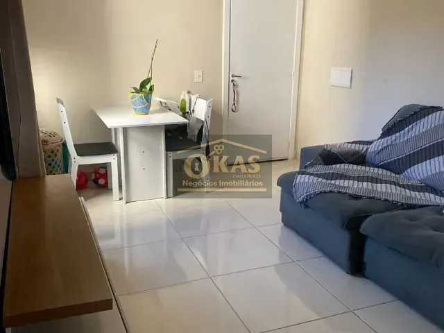 Apartamento 2 quartos e 1 banheiro, à venda, no bairro Jardim Europa em Suzano