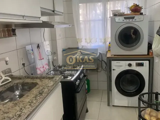 Apartamento 2 quartos e 1 banheiro, à venda, no bairro Jardim Europa em Suzano