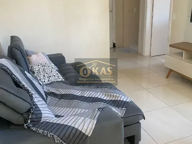 Apartamento 2 quartos e 1 banheiro, à venda, no bairro Jardim Europa em Suzano