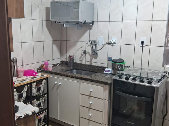 Apartamento 2 quartos e 1 banheiro, à venda, no bairro Jardim Regina em São Paulo