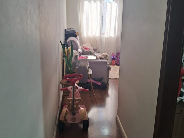 Apartamento 2 quartos e 1 banheiro, à venda, no bairro Jardim Regina em São Paulo