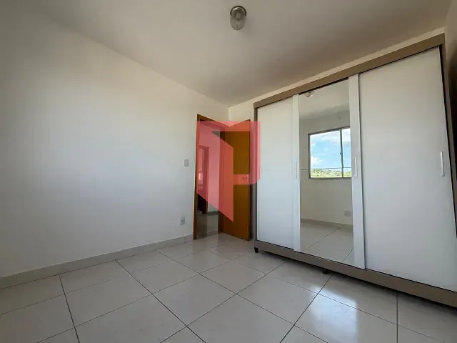 Apartamento 2 quartos e 2 banheiros, para alugar, no bairro Santa Rosa em Belo Horizonte