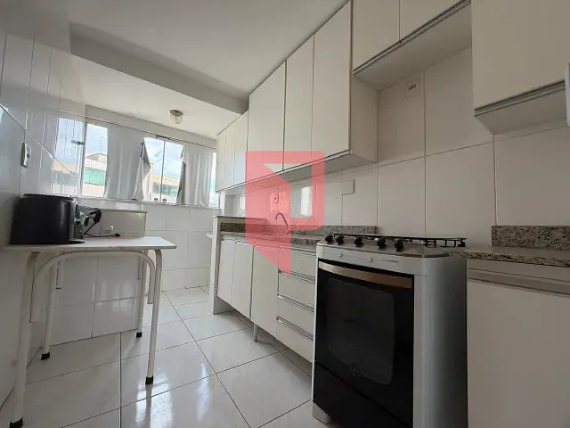Apartamento 2 quartos e 2 banheiros, para alugar, no bairro Santa Rosa em Belo Horizonte