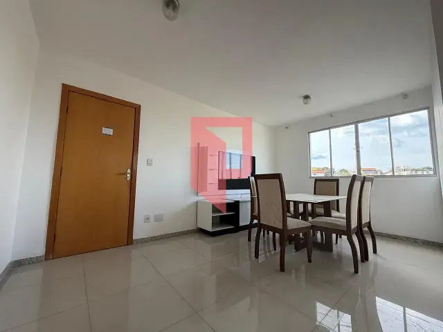 Apartamento 2 quartos e 2 banheiros, para alugar, no bairro Santa Rosa em Belo Horizonte