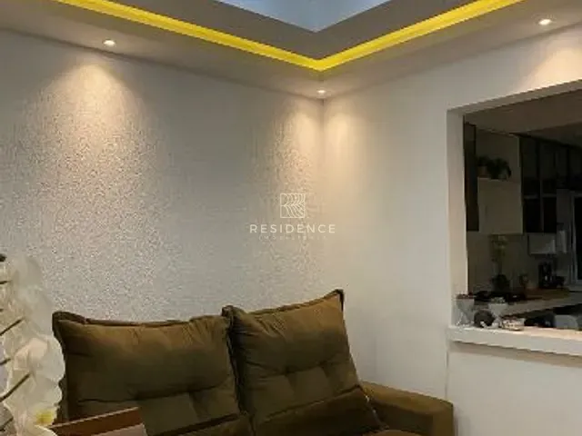 Apartamento 2 quartos e 1 banheiro, à venda, no bairro Três Poços em Volta Redonda