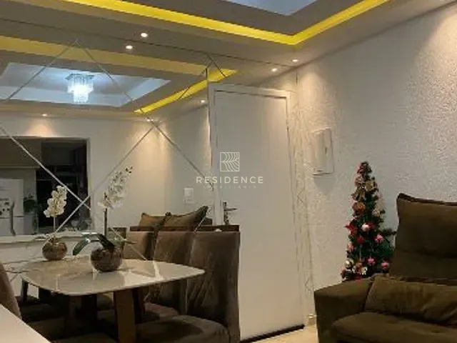 Apartamento 2 quartos e 1 banheiro, à venda, no bairro Três Poços em Volta Redonda