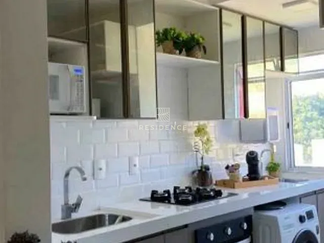 Apartamento 2 quartos e 1 banheiro, à venda, no bairro Três Poços em Volta Redonda