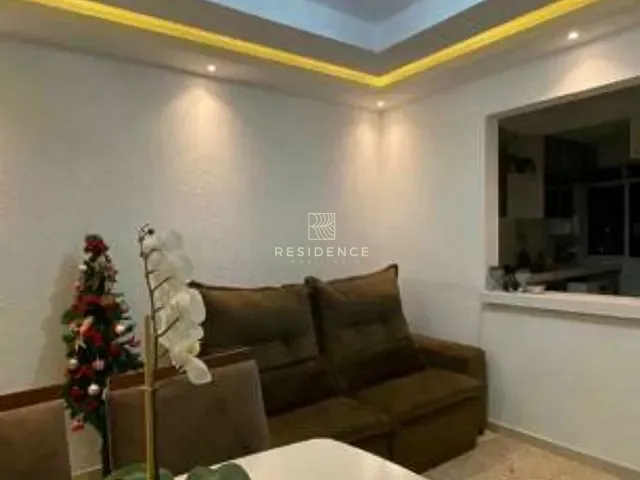 Apartamento 2 quartos e 1 banheiro, à venda, no bairro Três Poços em Volta Redonda