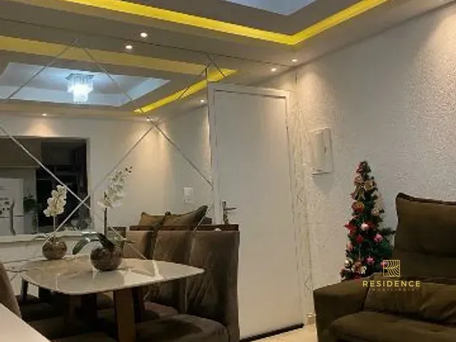 Apartamento 2 quartos e 1 banheiro, à venda, no bairro Três Poços em Volta Redonda
