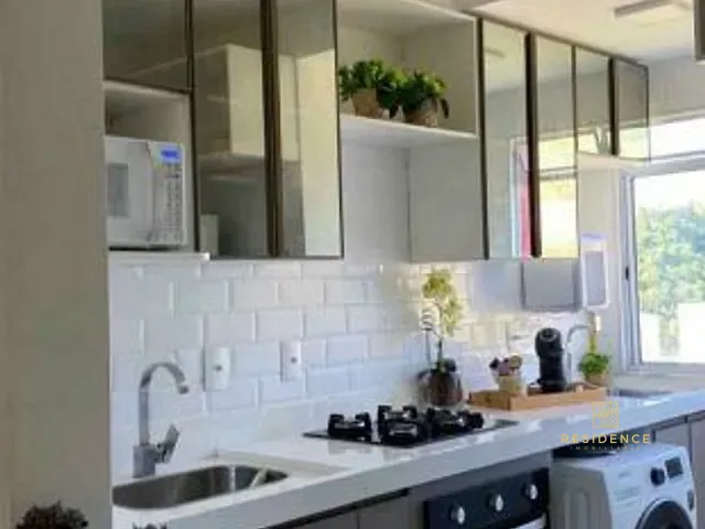 Apartamento 2 quartos e 1 banheiro, à venda, no bairro Três Poços em Volta Redonda