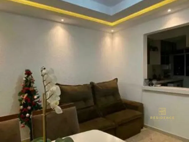Apartamento 2 quartos e 1 banheiro, à venda, no bairro Três Poços em Volta Redonda