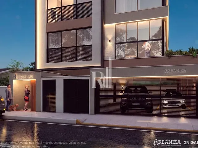 Apartamento 2 quartos e 2 banheiros, à venda, no bairro Jardim Dourado em Porto Belo