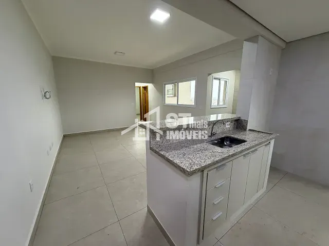 Apartamento com 126m² 2 quartos e 1 banheiro, para alugar, no bairro Centro em Andradas