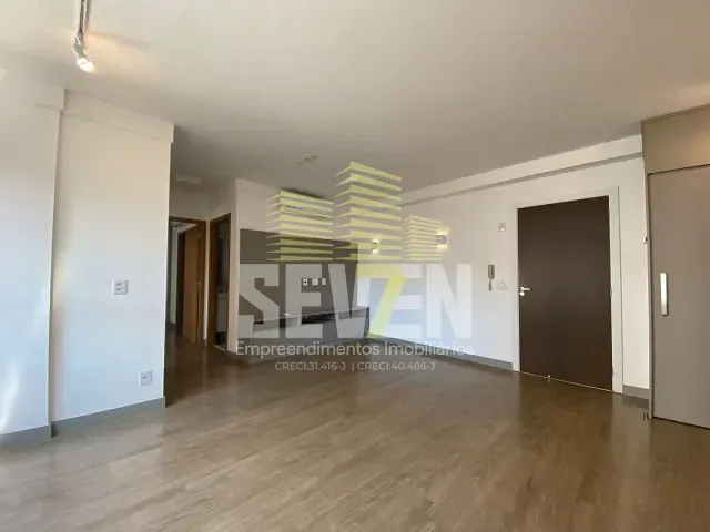 Apartamento com 64m² 2 quartos e 2 banheiros, à venda ou para alugar, no bairro Jardim Infante Dom Henrique em Bauru