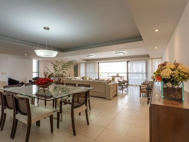 Apartamento 4 quartos e 2 banheiros, à venda, no bairro Bessa em João Pessoa