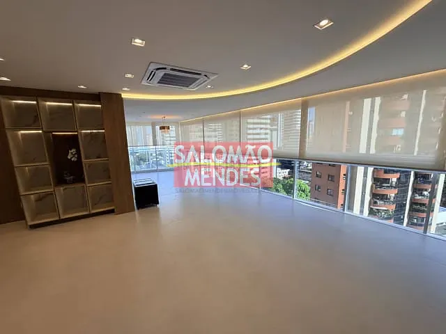 Apartamento 3 quartos e 5 banheiros, à venda, no bairro Nazaré em Belém