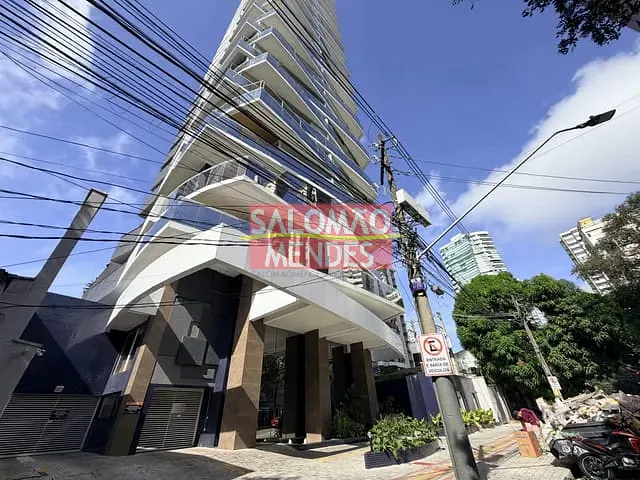 Apartamento 3 quartos e 5 banheiros, à venda, no bairro Nazaré em Belém