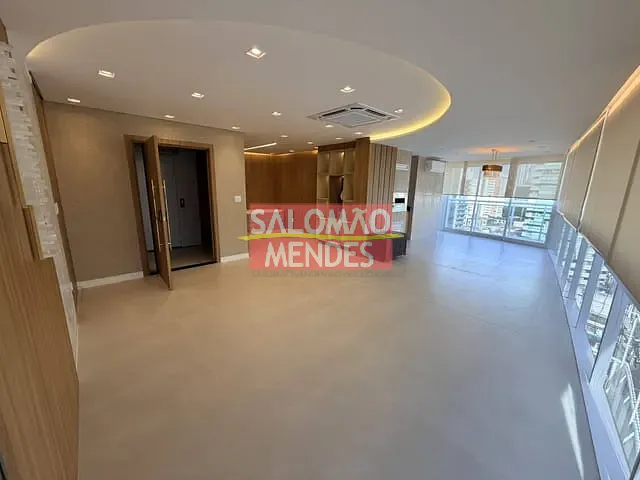 Apartamento 3 quartos e 5 banheiros, à venda, no bairro Nazaré em Belém