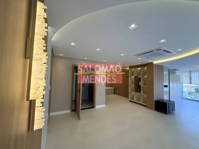 Apartamento 3 quartos e 5 banheiros, à venda, no bairro Nazaré em Belém