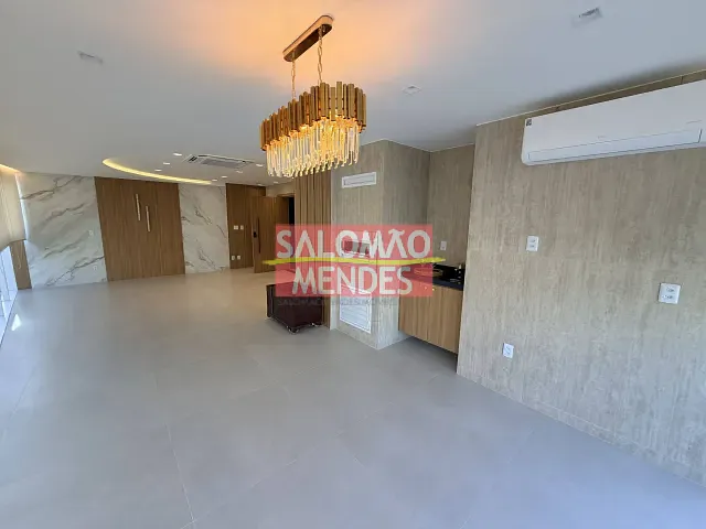 Apartamento 3 quartos e 5 banheiros, à venda, no bairro Nazaré em Belém