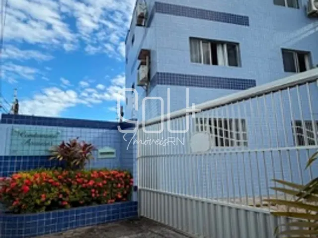 Apartamento 3 quartos e 3 banheiros, à venda, no bairro Capim Macio em Natal