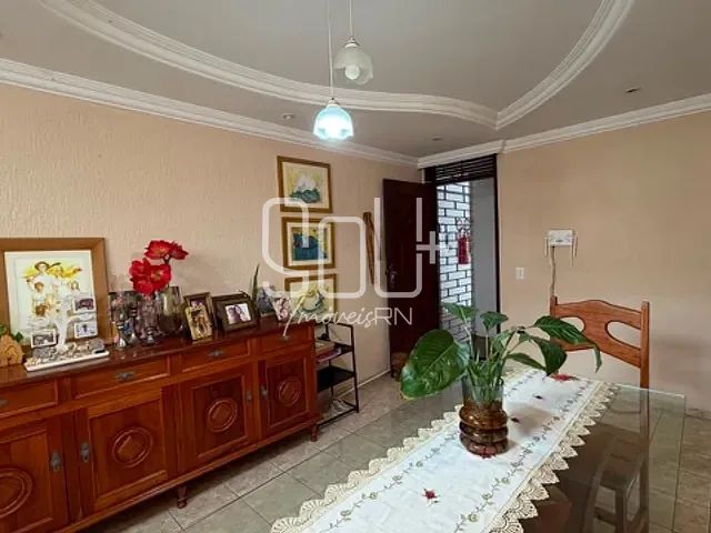 Apartamento 3 quartos e 3 banheiros, à venda, no bairro Capim Macio em Natal