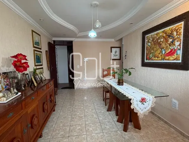 Apartamento 3 quartos e 3 banheiros, à venda, no bairro Capim Macio em Natal