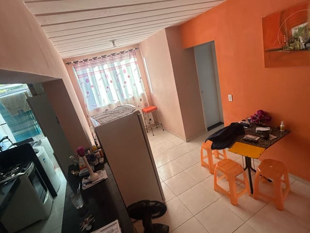 Apartamento 2 quartos e 1 banheiro, à venda, no bairro Campo Grande em Rio de Janeiro