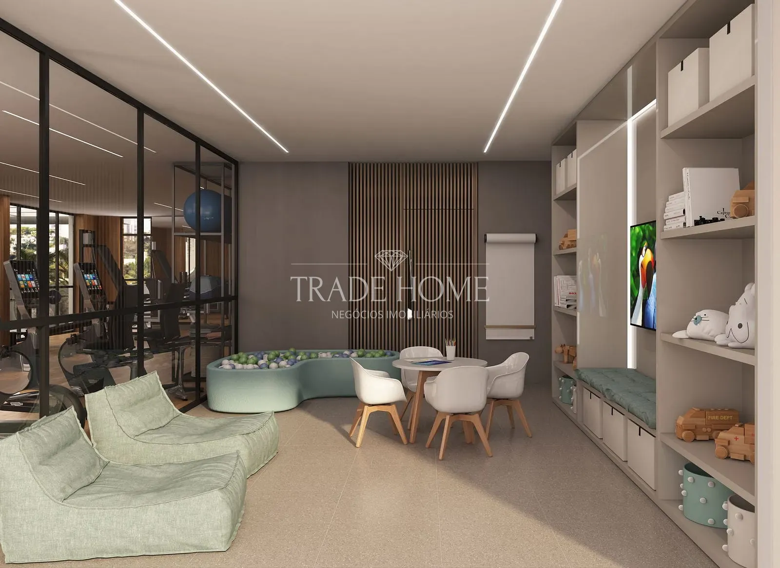 Apartamento, 3 quartos, 107 m² - Foto 6