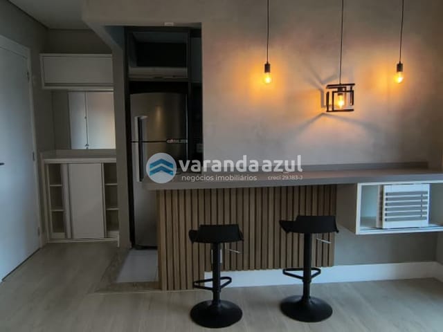 Apartamento com 62m² 2 quartos e 2 banheiros, para alugar, no bairro Parque Santana em Mogi das Cruzes