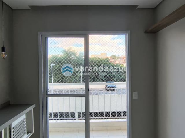 Apartamento com 62m² 2 quartos e 2 banheiros, para alugar, no bairro Parque Santana em Mogi das Cruzes