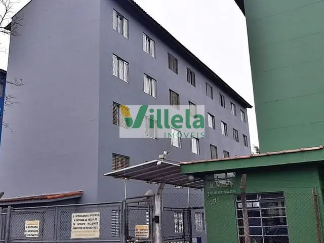 Apartamento 2 quartos e 1 banheiro, à venda, no bairro Água Vermelha em Poá