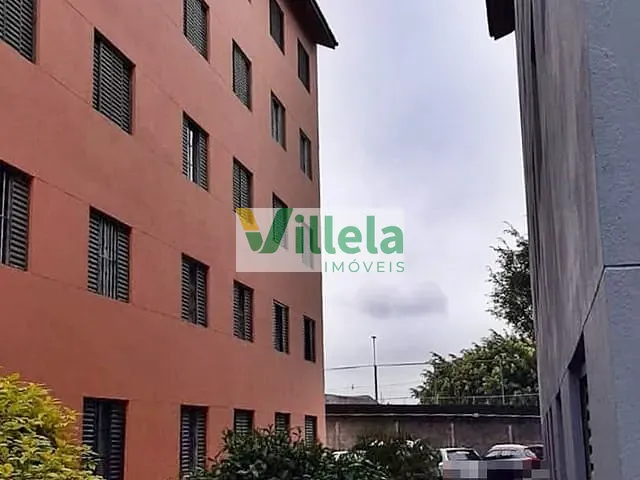 Apartamento 2 quartos e 1 banheiro, à venda, no bairro Água Vermelha em Poá