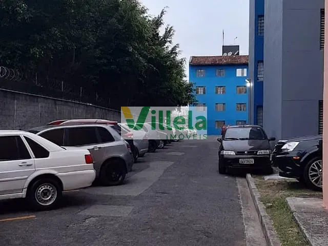 Apartamento 2 quartos e 1 banheiro, à venda, no bairro Água Vermelha em Poá