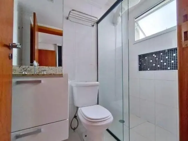Apartamento 3 quartos e 4 banheiros, à venda, no bairro Jardim em Santo André