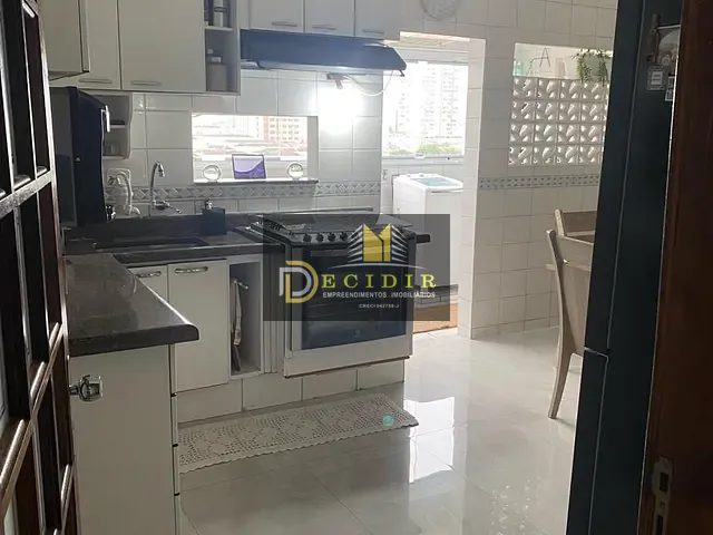 Apartamento com 106m² 3 quartos e 2 banheiros, à venda, no bairro Vila Gomes Cardim em São Paulo